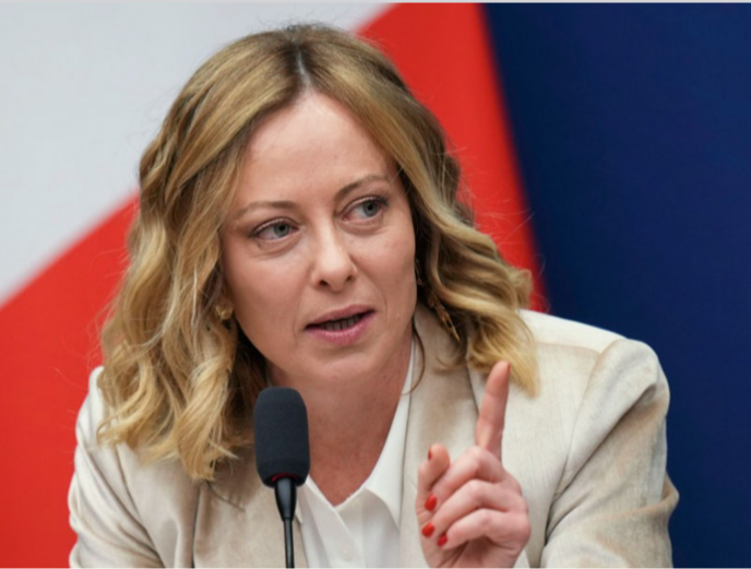 Итали улс Израильтай байгуулсан батлан хамгаалах хамтын ажиллагааны гэрээгээ зогсооно